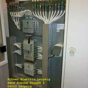 Bild von Höhner Elektric Leipzig