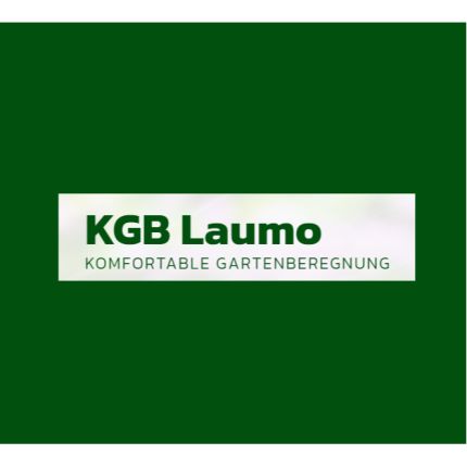 Logotyp från KBG Laumo