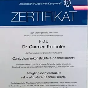 Bild von Zahnarztpraxis Doctor Medic Ionel Cristian Stirbu: Zahnarzt Ellwangen