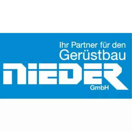 Logo van Gerüstbau Nieder GmbH