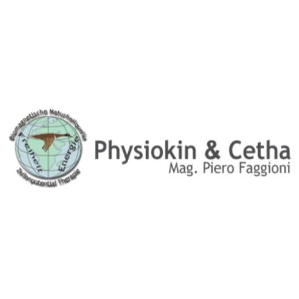 Logo von Physiokin & Cetha Mag. Piero Faggioni