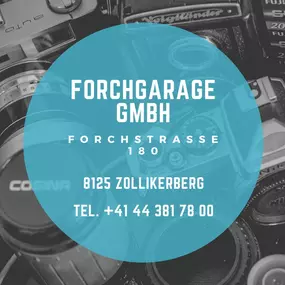 Bild von Forchgarage GmbH