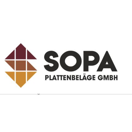 Logo von Sopa Plattenbeläge GmbH