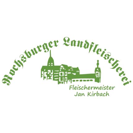Logótipo de Rochsburger Landfleischerei