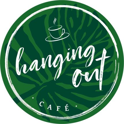 Logotipo de Hanging out Café