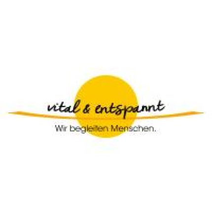 Logo de vital & entspannt