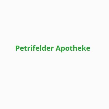 Logo van Petrifelder Apotheke Inh Mag. pharm. Georg Konrad