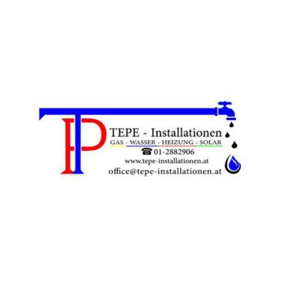 Logotipo de TEPE - Installationen OG