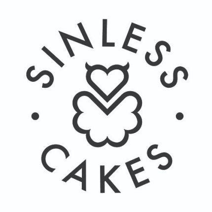 Logo from Sinless Cakes GmbH