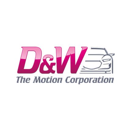 Logotyp från D & W The Motion Corporation GmbH & Co. KG