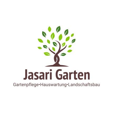 Logotyp från Jasari Garten