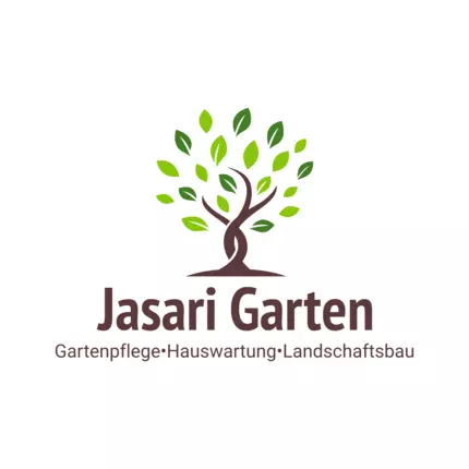 Logotyp från Jasari Garten