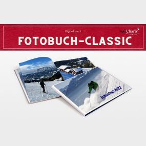 Classic Fotobuch online bestellen