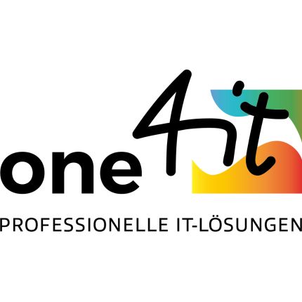 Logo van one4 IT GmbH