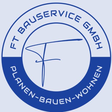 Logo da FT Bauservice GmbH