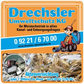 Bild von Drechsler Umweltschutz GmbH & Co.KG