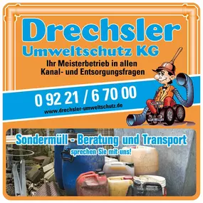 Bild von Drechsler Umweltschutz GmbH & Co.KG