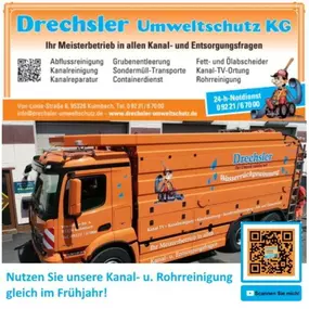 Bild von Drechsler Umweltschutz GmbH & Co.KG