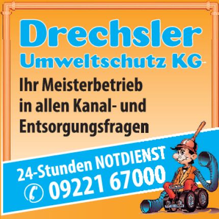 Logotyp från Drechsler Umweltschutz KG