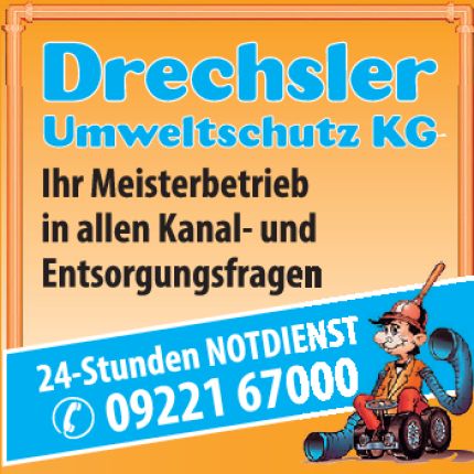 Logo von Drechsler Umweltschutz KG