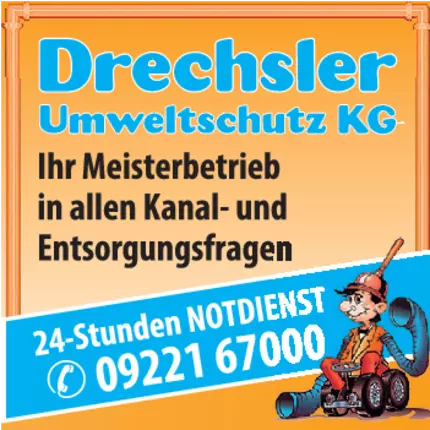 Logo da Drechsler Umweltschutz GmbH & Co.KG