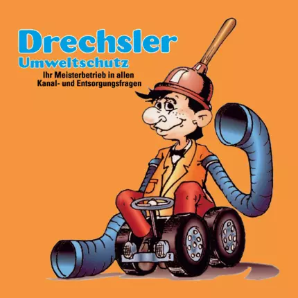 Logo van Drechsler Umweltschutz GmbH & Co.KG