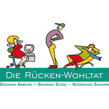 Logotipo de Die Rücken-Wohltat