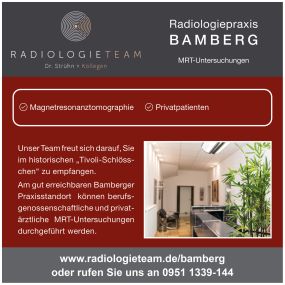 Bild von Radiologieteam Dr. Strühn + Kollegen / Bamberg