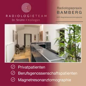 Bild von Radiologieteam Dr. Strühn + Kollegen / Bamberg