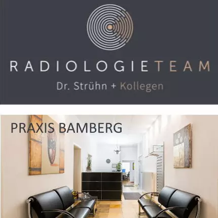 Logotyp från Radiologieteam Dr. Strühn + Kollegen / Bamberg