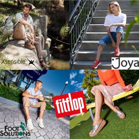 Bild von Foot Solutions Joya - Kybun - Fitflop