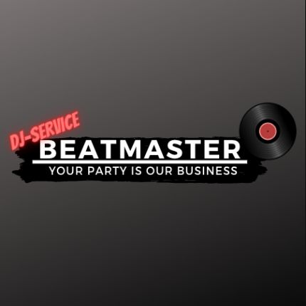 Logo da DJ-Service Beatmaster
