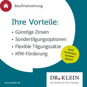 Bild von Dr. Klein Baufinanzierung