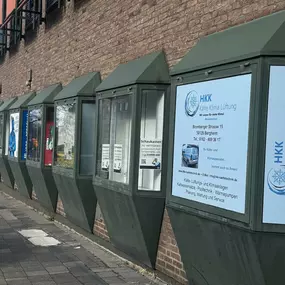 HKK Kälte Klima Lüftung Klimaanlagenanbieter in Bergheim