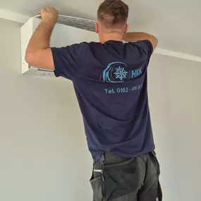 HKK Kälte Klima Lüftung Klimaanlagenanbieter in Bergheim