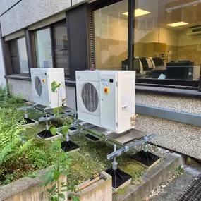 HKK Kälte Klima Lüftung Klimaanlagenanbieter in Bergheim