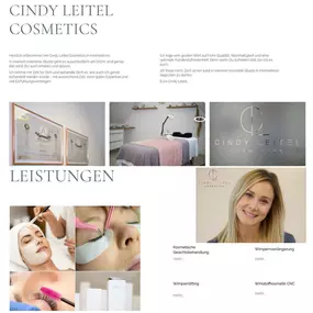 Bild von Cindy Leitel Cosmetics