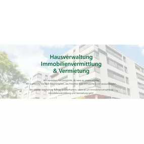 Bild von MI Hausverwaltung GmbH