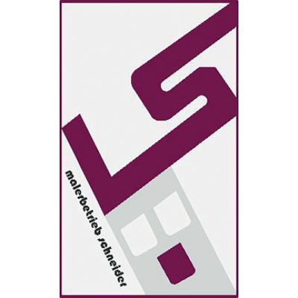 Logo van Ludwig Schneider & Sohn Maler- und Verputzerarbeiten