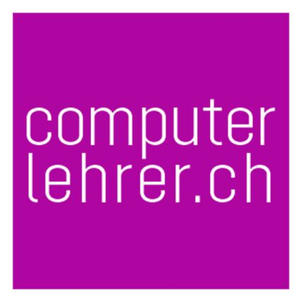 Logo da computerlehrer.ch