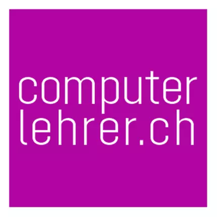 Logo da computerlehrer.ch