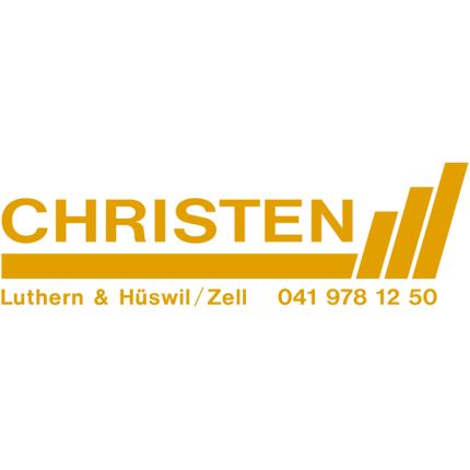 Logo da Christen Bau AG