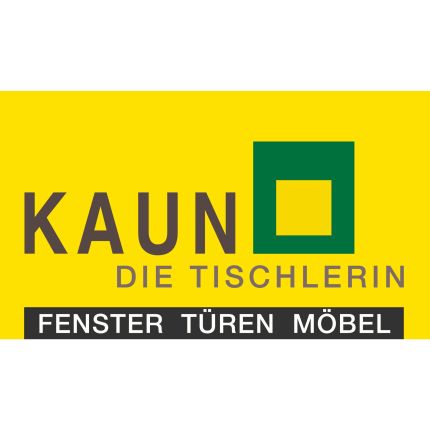 Logo van KAUN die Tischlerin - FENSTER TÜREN MÖBEL
