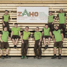 Bild von ZAHO Holzbau AG
