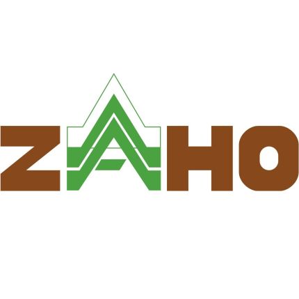 Logo van ZAHO Holzbau AG