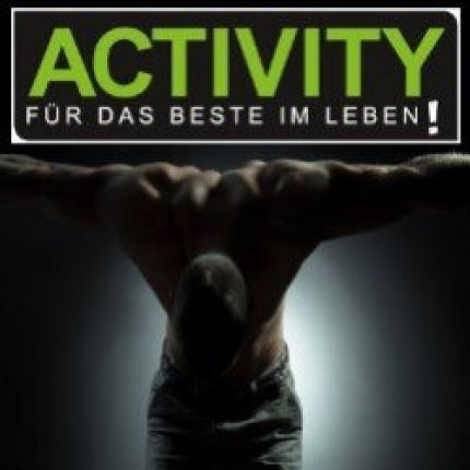 Logo da ACTIVITY FITNESS