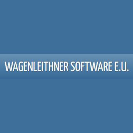 Logo van Wagenleithner Software e.u.