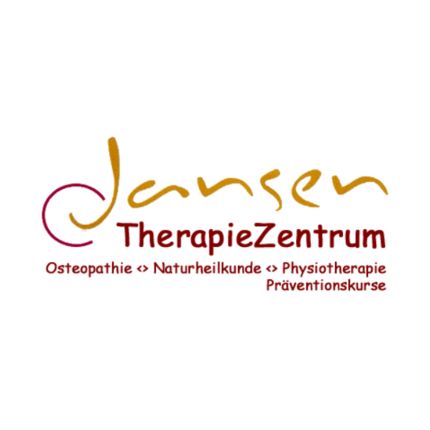 Logo von Jansen Therapiezentrum | Physiotherapie