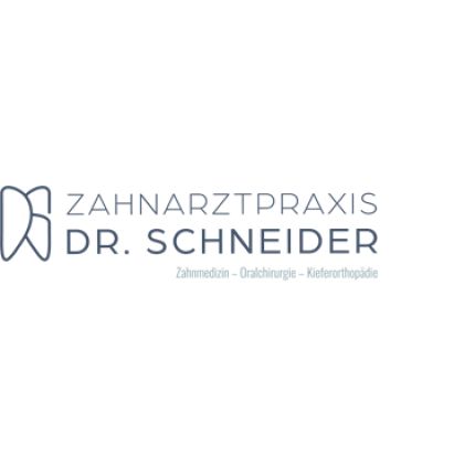 Logo van Zahnarztpraxis Dr. Schneider