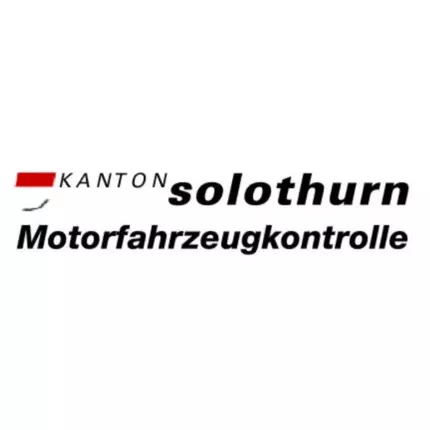 Logo van Motorfahrzeugkontrolle des Kt. Solothurn